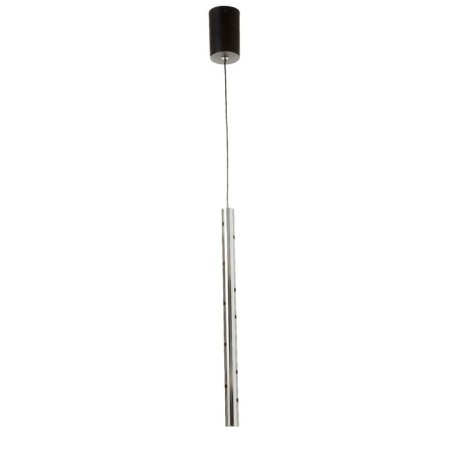 Settling Lamp "City" LED 5W 4000k chrome 2.5x2.5x40-140cm-3
