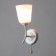 Sconces "Online" (Tsil.) 1x15W E27 Model: BR 02074 white 10.5x15x27cm