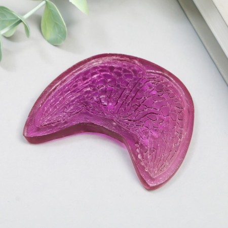Acrylic Mold "Veninin Bashmachka" 6.5x6 cm-1