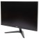 Monitor Hiper EasyView FH2401, 23.8 ", IPS, 1920x1080, 75Hz, 5 ms, D-Sub, HDMI. Black