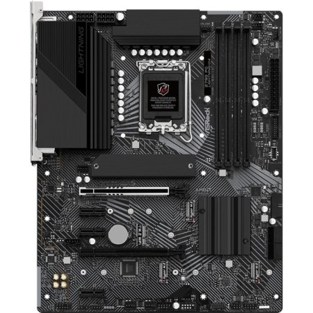 ASROCK Z790 PG Lightning/D4 SOC-1700 Intel Z790 4XDDR4 ATX AC`97 8ch (7.1) 100447