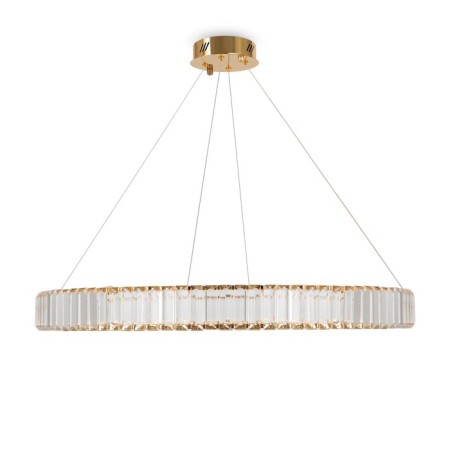 Suspension Freya Tier lamp, 30 watts, 76x800x800 mm-3