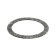 Paronite gasket, 1 ", intersecision