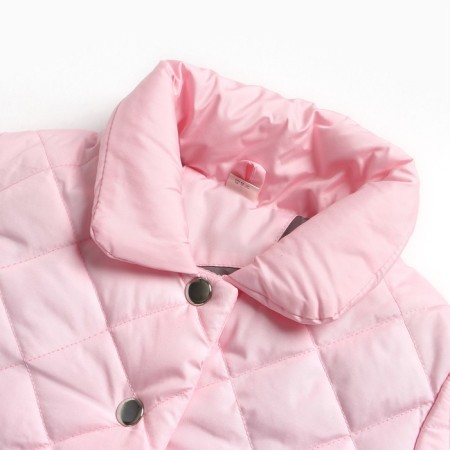 Children's jacket, puff color, height 86 cm-1