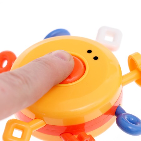 Developing toy "smart chicken"-5