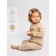 Combineson children's fashion, height 56 ​​cm, beige color