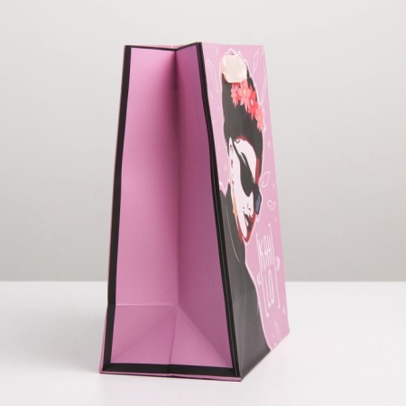 Package Gift Laminated Vertical, packaging, Frida, MS 18 x 23 x 10 cm-2