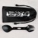 Multifunctional tourist device 8 in 1, 18 x 3.2 cm
