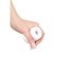 Masturbator Unrealistic Men’s Max Capsule 06 Petal, 8 cm, tp, white color
