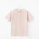 Women's T-shirt Minaku Regular Fit: Beige color, river 48