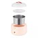 Yogurtnitsa KitFort KT-6081-2, 15 W, 1000 ml, 1 container, stainless steel, timer, pink