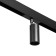 TRUKOL LOW ULTRA "CILINDR" LED 10W 3000K-5700k CRI90 Black 5x10x16.9 cm