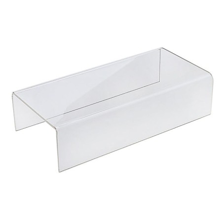 Step single 20 × 10 × 5 cm, 2 mm plexiglass, in a protective film-1