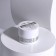 Heling gel, with dried flowers, 3 phase, 9 g, led/uv, transparent/turquoise color