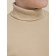 Turtleneck for a boy Pelican, height 110 cm, beige color
