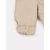 Combiason children's demi -season MOWBABY ESKIMO, height 80 cm, beige color