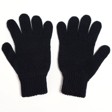 Baby gloves, color mix, size 16-1