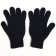 Baby gloves, color mix, size 16