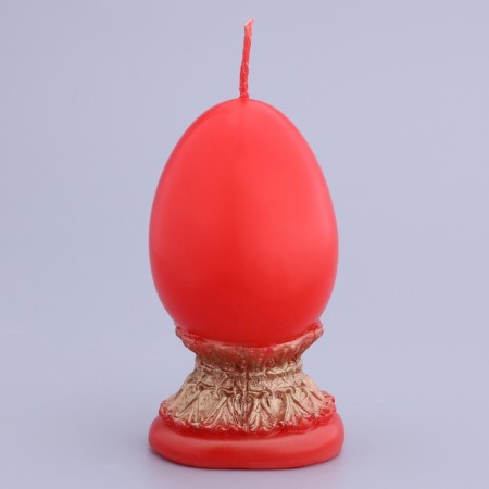 Decorative candle "Easter egg" Malaya-3