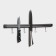 Holder for knives magnetic with hooks of the share "Line", 51 cm