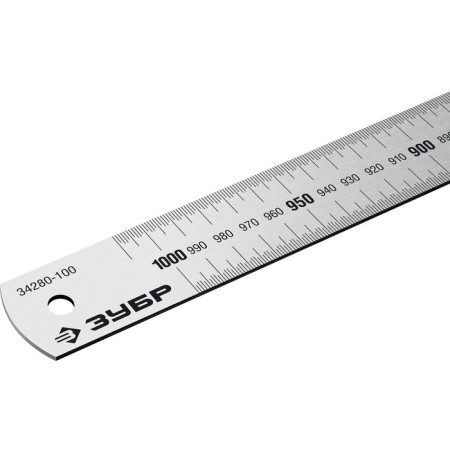 The stainless line of the Z-100 34280-100, reinforced, 1000 mm-3