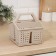 Table for cutlery "Loft", 15 × 16 × 16 cm, Latte color
