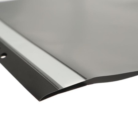 Calligrata, A4 perforation folder, 180 μm, black with a seek.-3