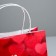 Package gift craft, packaging, "All You Need Is Love", 22 x 25 x 12 cm