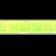 Light -cutting bandage on V V Viebs, 46 ± 1 × 2.5 cm, yellow color