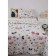 Set with a cover of Magic No. 3, size 160x220 cm, 50x70 cm