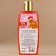 Shower gel Winter Melody, 250 ml, aroma of gingerbread, Ural Lab