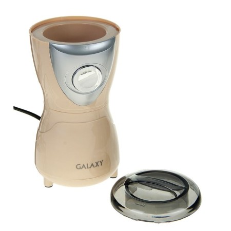 Galaxy Gl 0904 coffee grinder, 250 watts, 70 g, beige-2