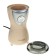 Galaxy Gl 0904 coffee grinder, 250 watts, 70 g, beige