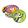 Board game "Kis-Brys-Muu" 60 cards