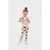 Футболка для девочки KAFTAN "Kitten" р.30 (98-104), бежевый