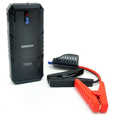Starting booster Berkut Specialist JSL-25000, 600 A, 25 launches