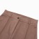 Women's pants Minaku: Casual Collection Coffee color, size 40