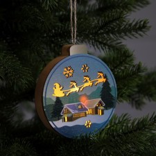 Christmas tree toy 