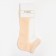 Women's socks glass minku beige color, rr 36-37 (23 cm)
