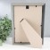 Photo frame Plastic "Kame" 15x21 cm, gold