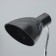 Sconces in the outlet "Classic" 1x10W E27 black 10x14.5x25 cm
