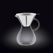 Wilmax England coffee decanter, 500 ml