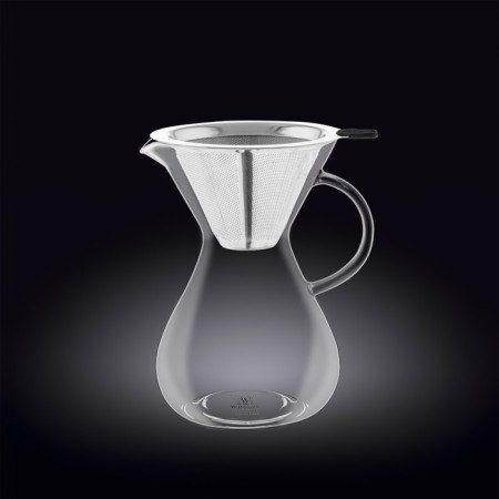Wilmax England coffee decanter, 500 ml