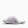 Slippers # 1 female, size 36.5, color gray color