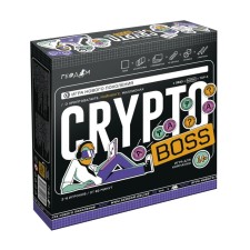 Настольная игра «Криптобосс»