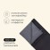 Sleeping bag Maclay, blanket, right, 200x75 cm, up to -10 ° C
