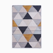 Palace Pythagoras 80/38 100x200 Color Gray, P100%, felt