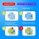 Board game "Hide Picky", 1 player, 5+