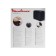 Toster Moulinex LT2M0810, 850 W, 7 grip modes, 2 toasts, defrosting, black