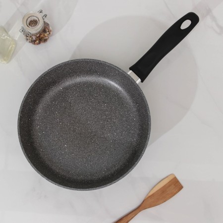Flot Dilana "Marbl", d = 26 cm, plastic handle, anti -stick coating-1